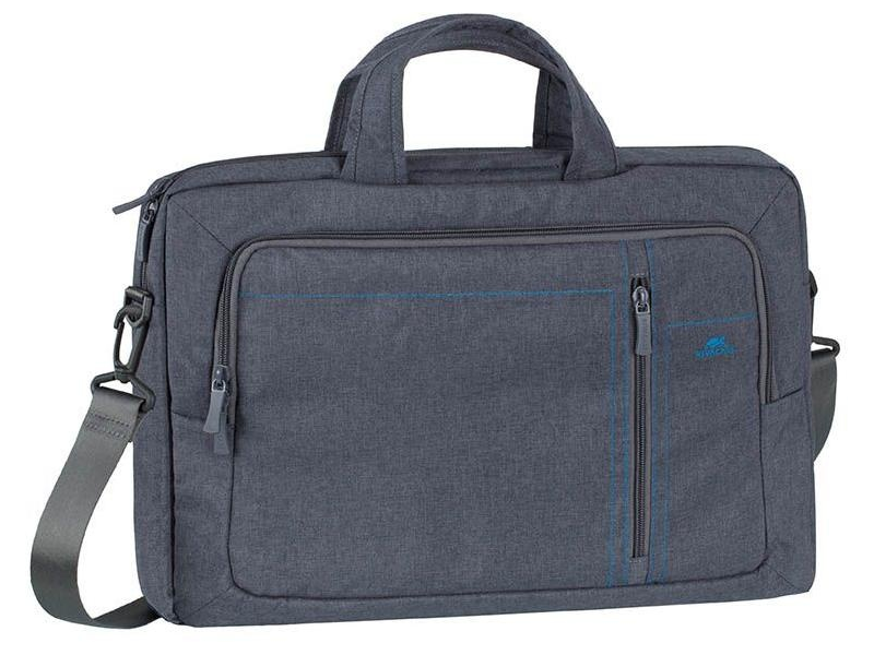 RIVACASE NTRA7530G Notebook táska Aspen 7530 szürke