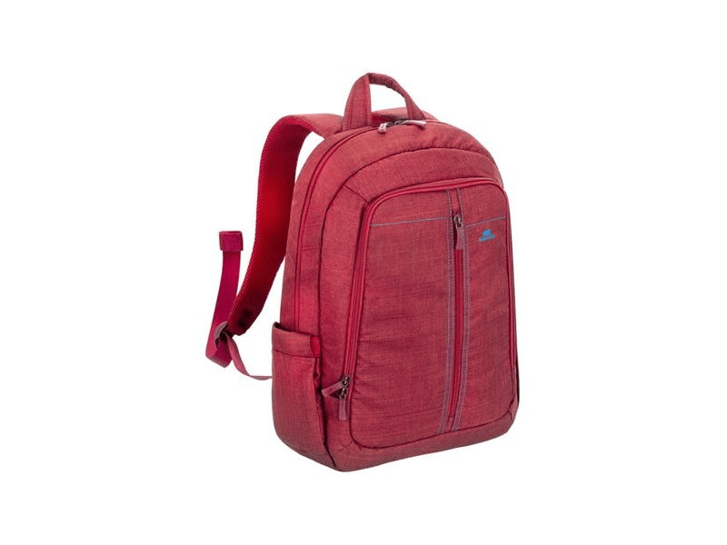 RIVACASE NTRA7560R Notebook hátizsák Aspen 7560 piros