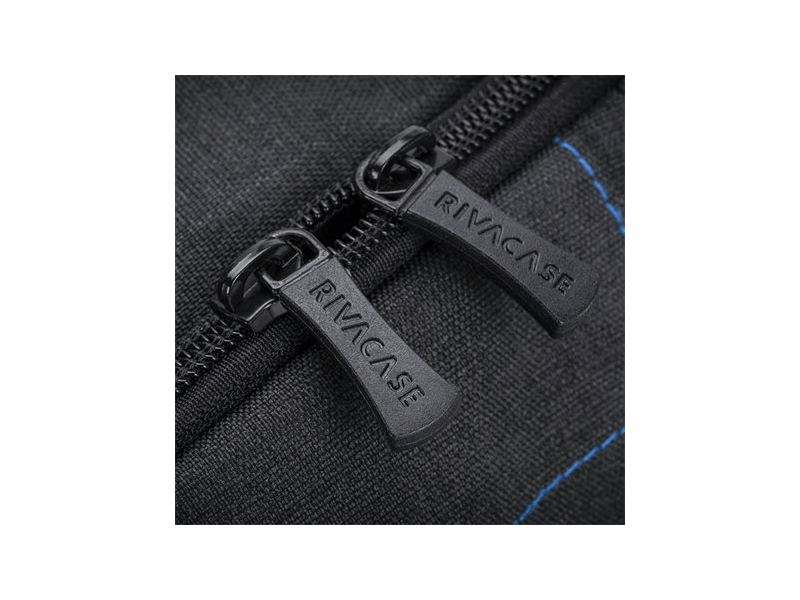 RIVACASE NTRA7560B Notebook hátizsák Aspen 7560 fekete