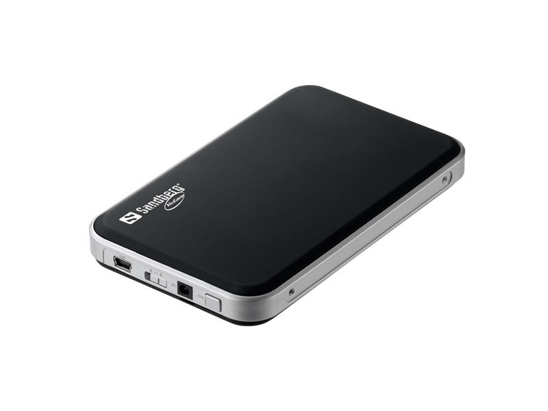 SANDBERG SAMT369 Külső merevlemez ház (133-69)