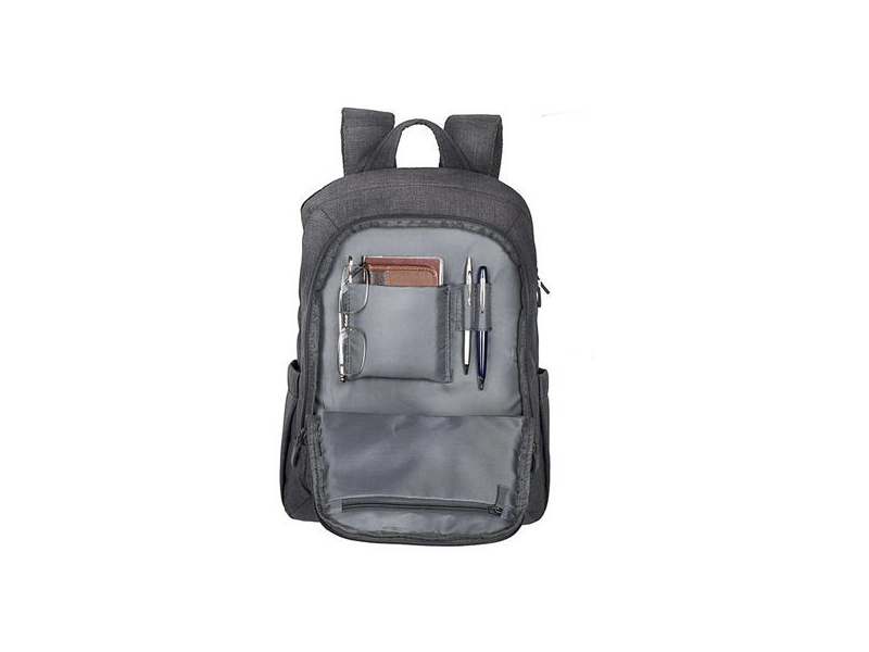 RIVACASE NTRA7560G Notebook hátizsák Aspen 7560 szürke