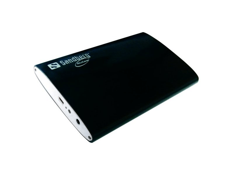 SANDBERG SAMT362 Külső merevlemez ház