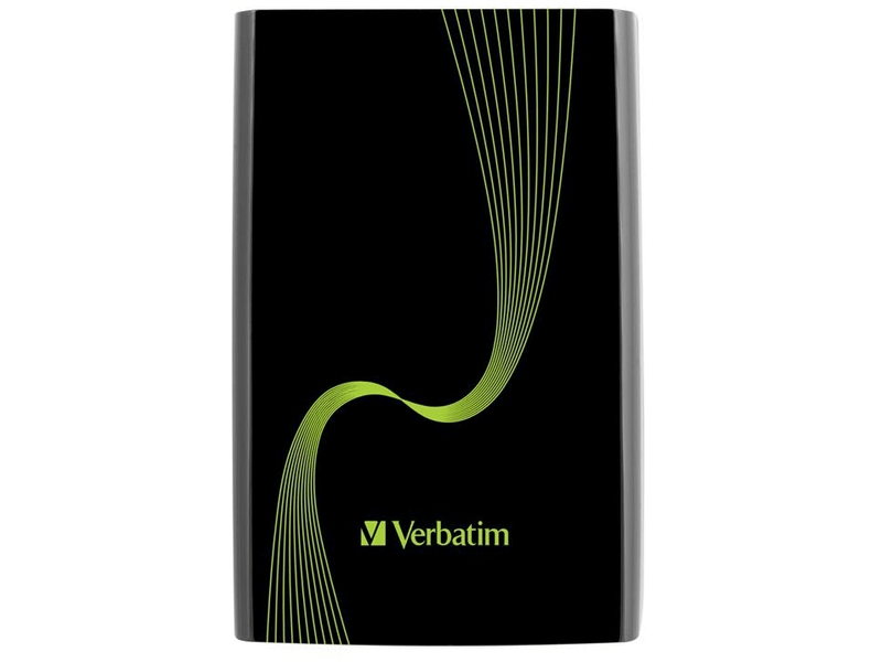 VERBATIM HV5GSGFG 2,5 HDD, 500GB, USB 3.0,Store n Go-GAMING EDITION, fekete