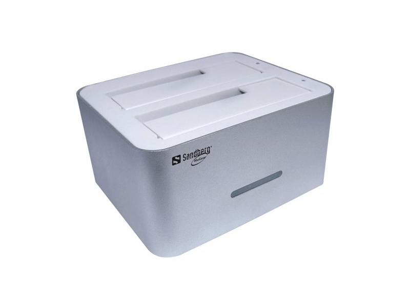 SANDBERG SAHC374 Merevlemez másoló, USB 3.0 (133-74)