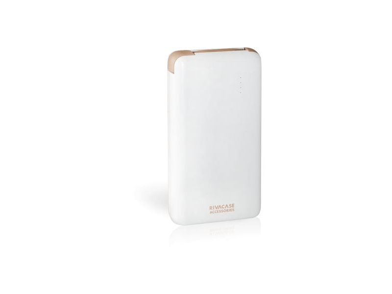 Rivacase RHAVA2008 PowerBank 8000 mAh, Fehér