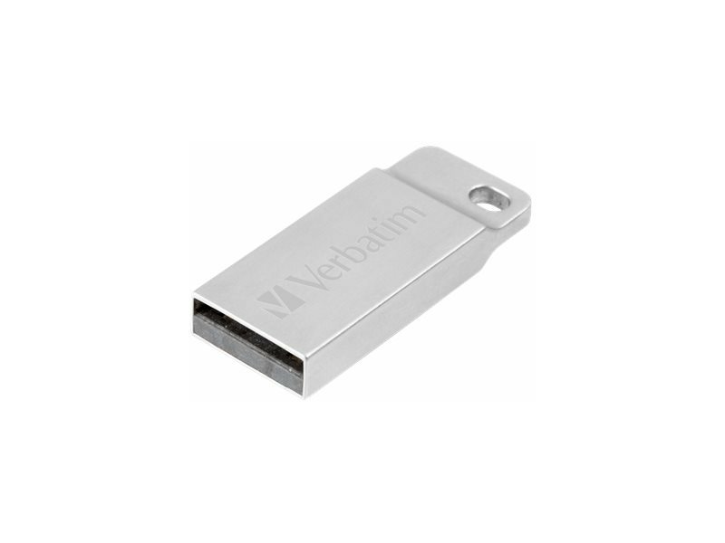 VERBATIM UV16GEM2 Pendrive, 16GB, USB 2.0 (98748)