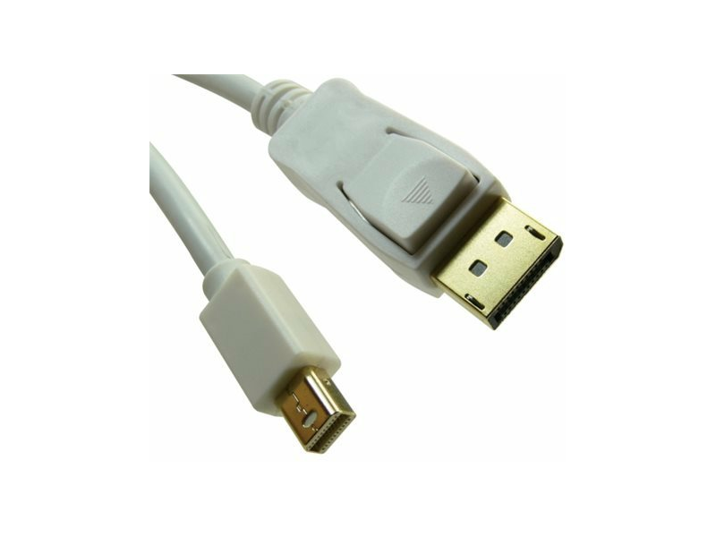 SANDBERG KS892 (508-92) DisplayPort-miniDisplayPort kábel, 2m