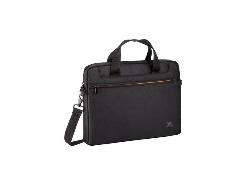 RIVACASE NTRR8023B Notebook táska Regent 8023 fekete