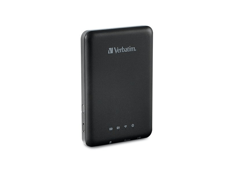 Verbatim V98243 PowerBank 3000 mAh, Fekete