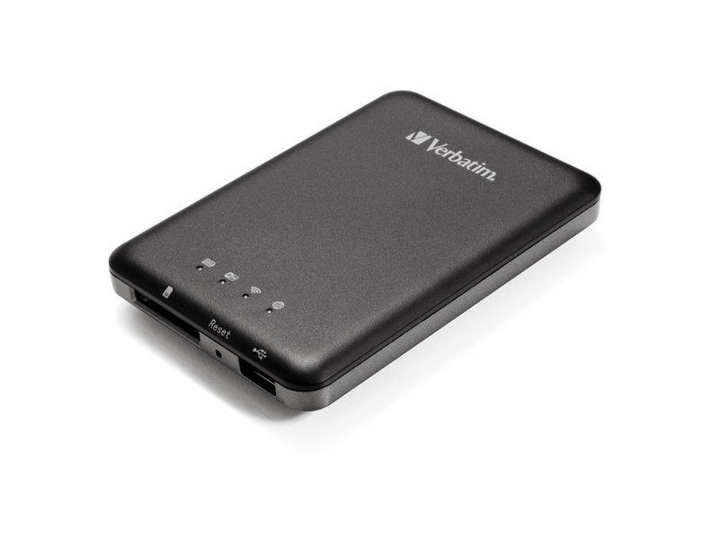 Verbatim V98243 PowerBank 3000 mAh, Fekete