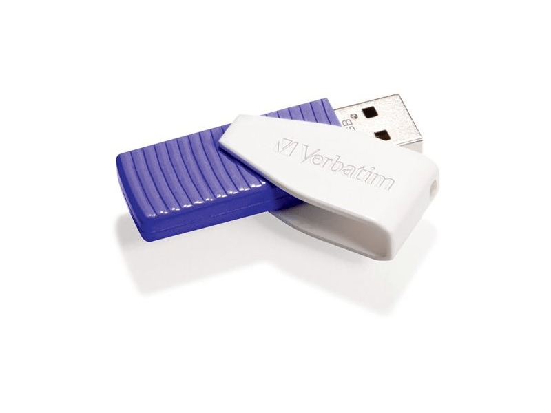VERBATIM UV64GWL Pendrive, 64GB, USB 2.0 (49816)