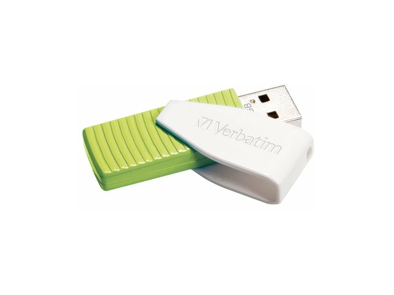 Verbatim Swivel 32GB USB 2.0 49815 (UV32GWZ)