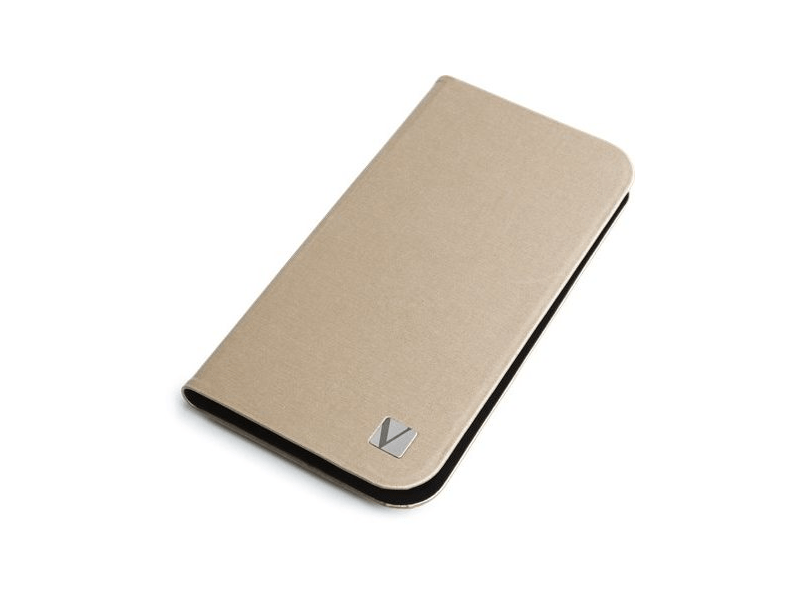 Verbatim VF49871 iPhone 6 Telefontok, Folio Pocket, Arany