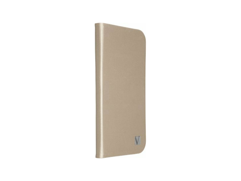 Verbatim VF49871 iPhone 6 Telefontok, Folio Pocket, Arany