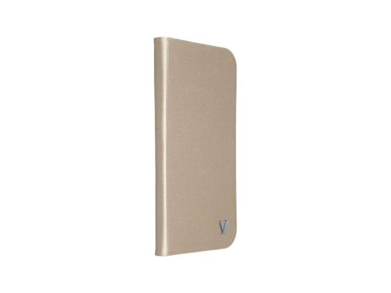 Verbatim VF49871 iPhone 6 Telefontok, Folio Pocket, Arany