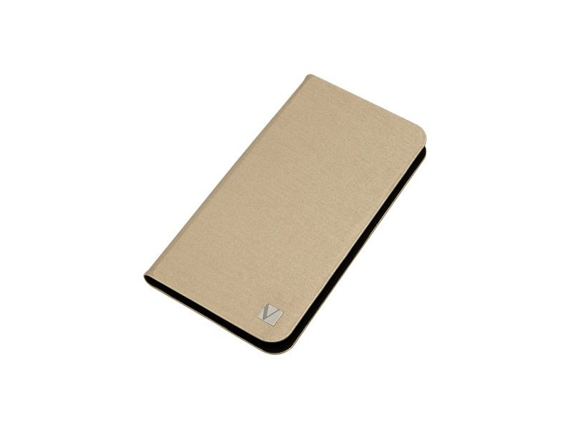 Verbatim VF4973 iPhone 6+ Telefontok, Folio Pocket, Arany