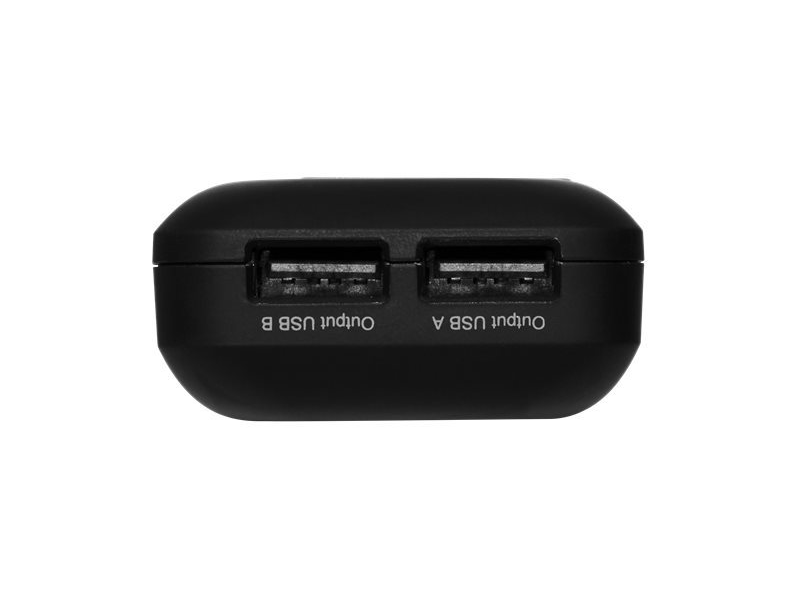 Verbatim V49954 PowerBank 6000 mAh, Fekete