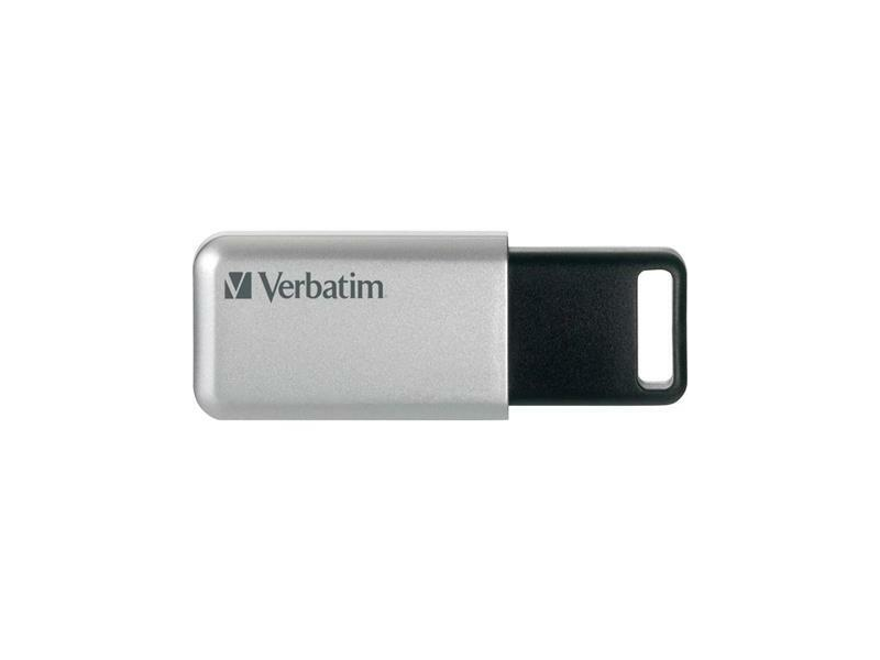 VERBATIM UV32GSS2 , 32GB, USB 3.0, SECURE DATA PRO