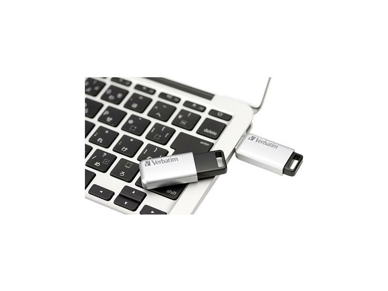 VERBATIM UV32GSS2 , 32GB, USB 3.0, SECURE DATA PRO