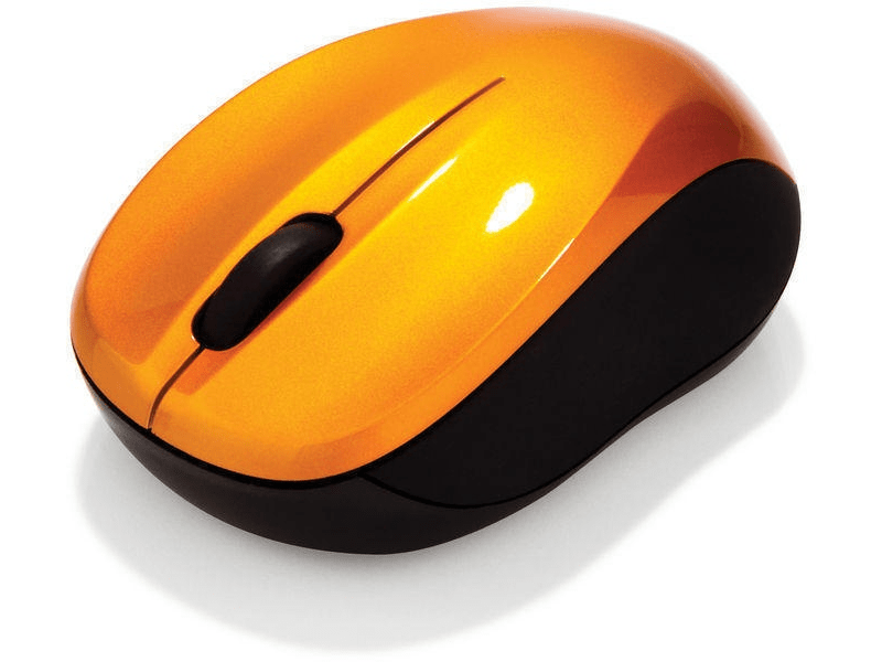 Verbatim Go VE49042 vezeték nélküli egér, fekete