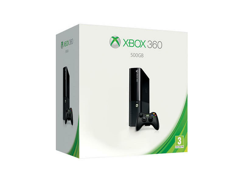 500GB+FOR Xbox 360