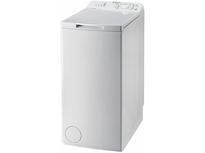 INDESIT ITWA61052W(EE) Felültöltős mosógép