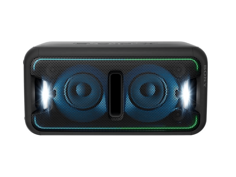 Sony GTKXB7B Bluetooth Audio Rendszer, Dj Effects