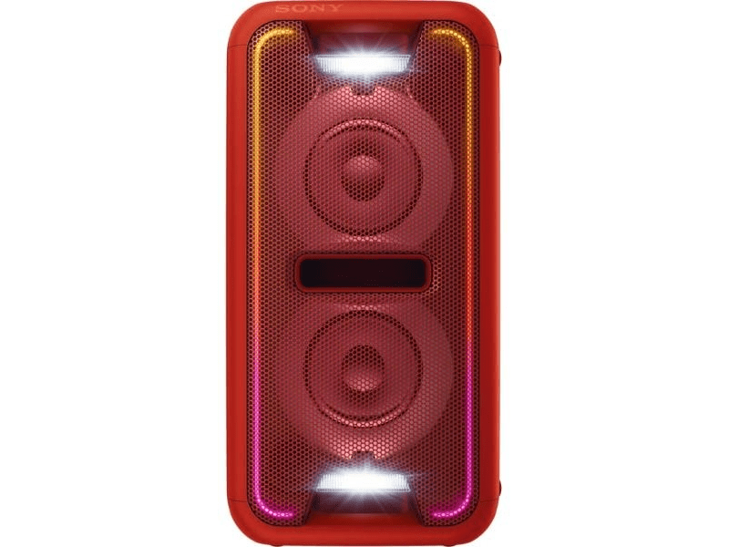 Sony GTKXB7B Bluetooth Audio Rendszer, Dj Effects