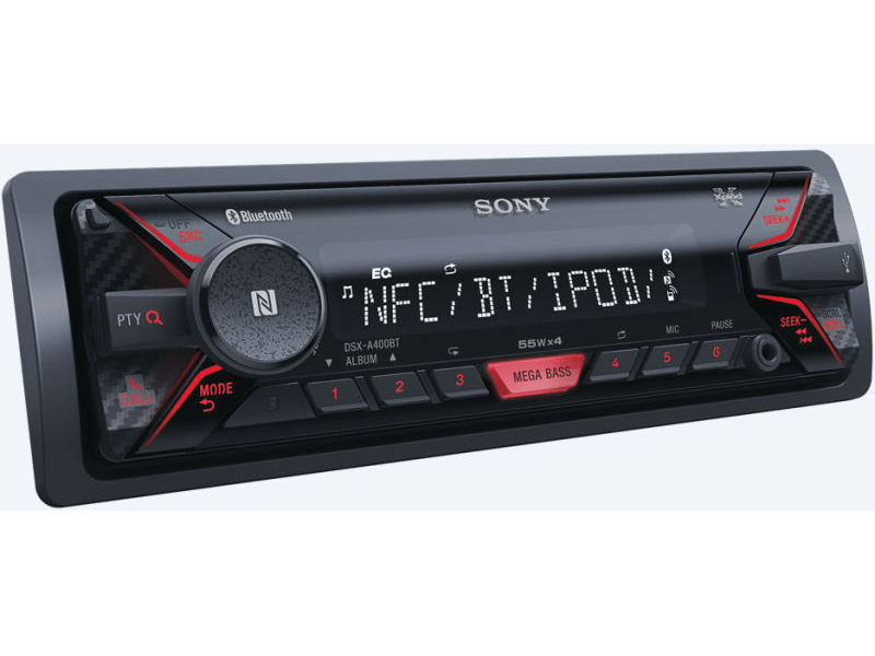 SONY DSXA400BT.EUR Autóhifi fejegység