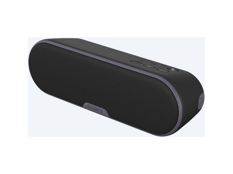 Sony SRSXB2B Hordozható Bluetooth hangsugárzó, Fekete