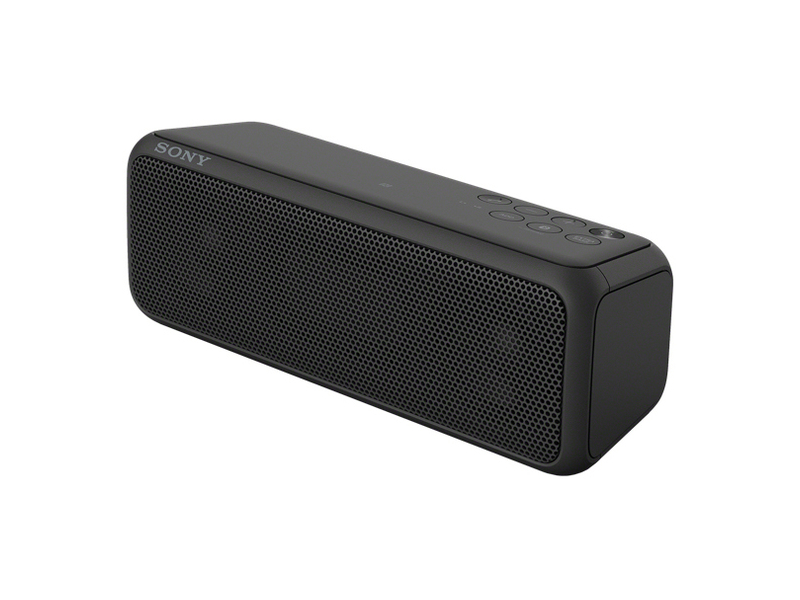 Sony SRSXB3B Hordozható Bluetooth hangsugárzó, Fekete