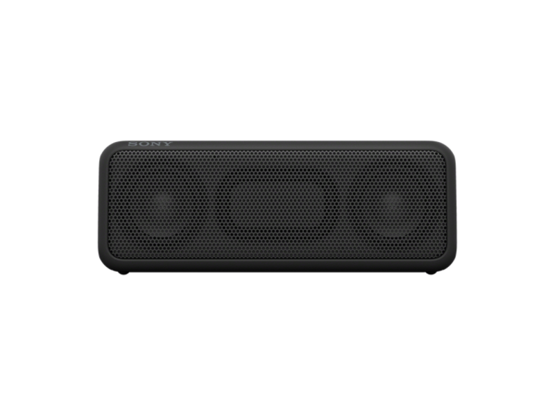 Sony SRSXB3B Hordozható Bluetooth hangsugárzó, Fekete