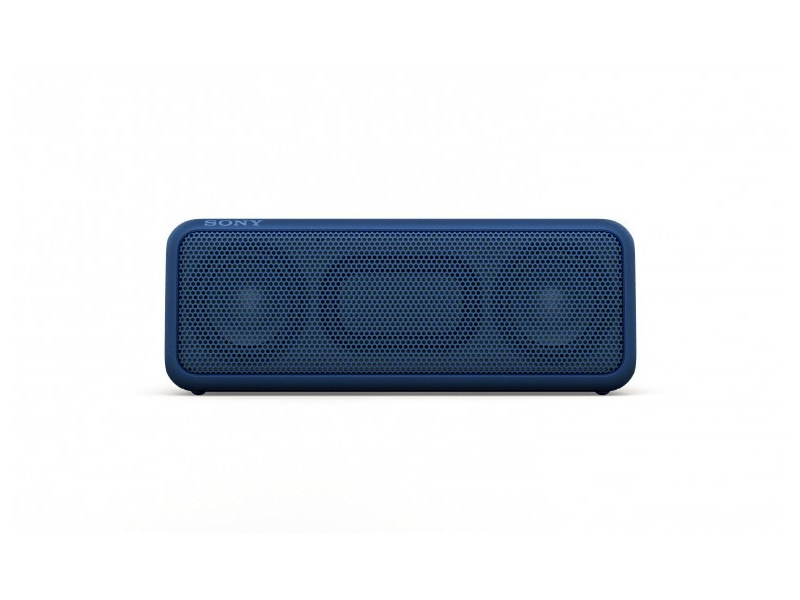 Sony SRSXB3L Hordozható Bluetooth hangsugárzó, Kék