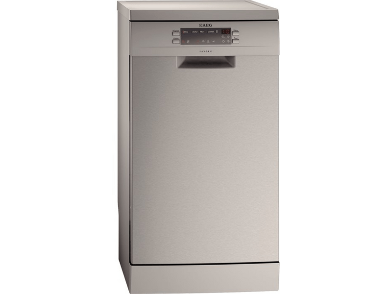AEG F55412M0 Mosogatógép