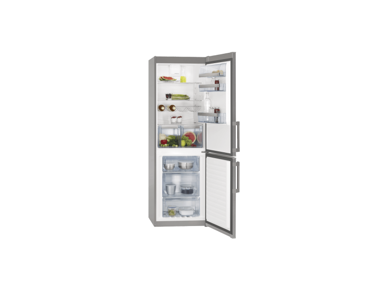 AEG S53620CTX2 Alulfagyasztós kombinált hűtőszekrény