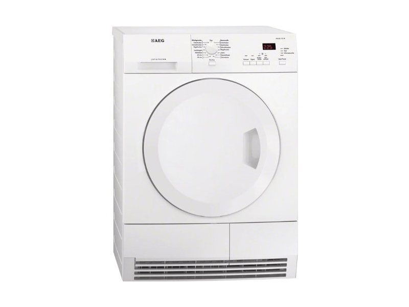 AEG T61270ACE Kondenzációs szárítógép