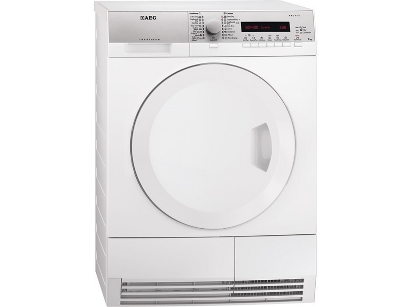 AEG T75370AH3 Hőszivattyús szárítógép