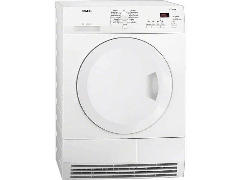 AEG T61270ACE Kondenzációs szárítógép