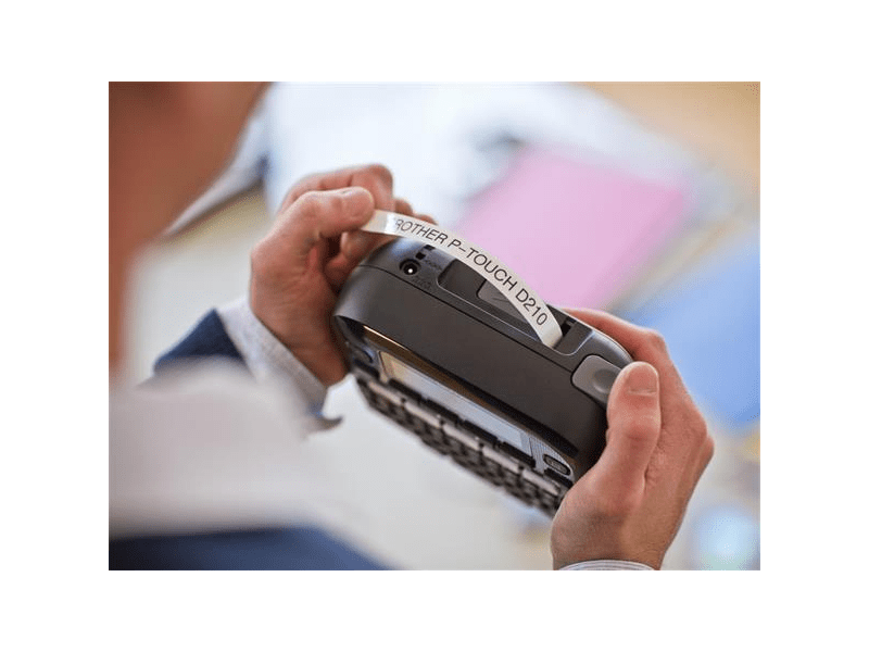 BROTHER PT D210 feliratozógép