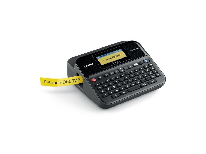BROTHER PT D600VP feliratozógép