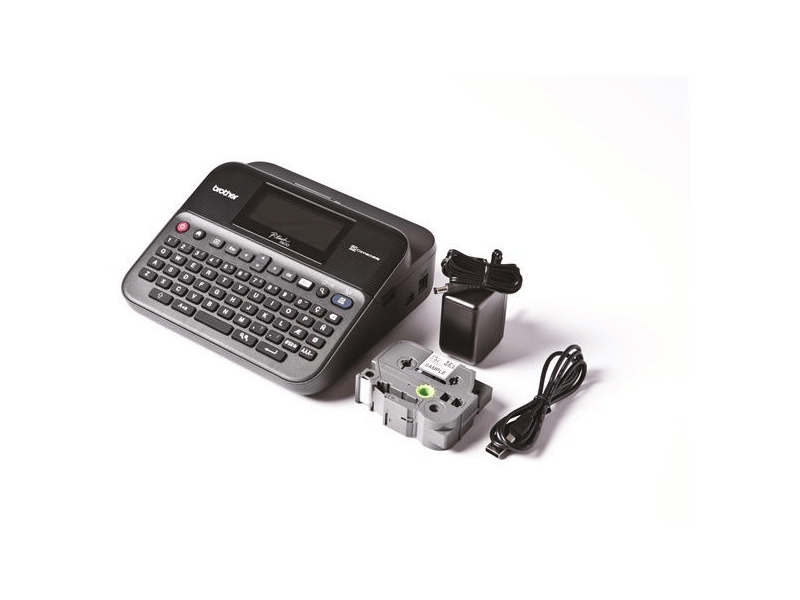 BROTHER PT D600VP feliratozógép