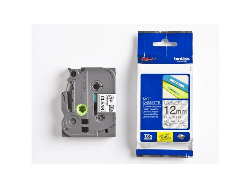 BROTHER Feliratozógép szalag PTTZ131