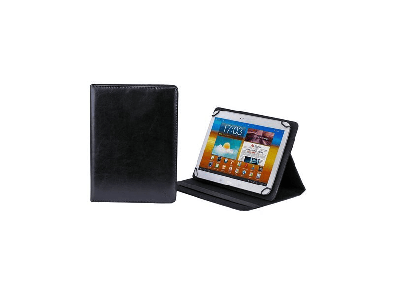 RIVACASE RTT3007B Univerzális táblagéptok fekete