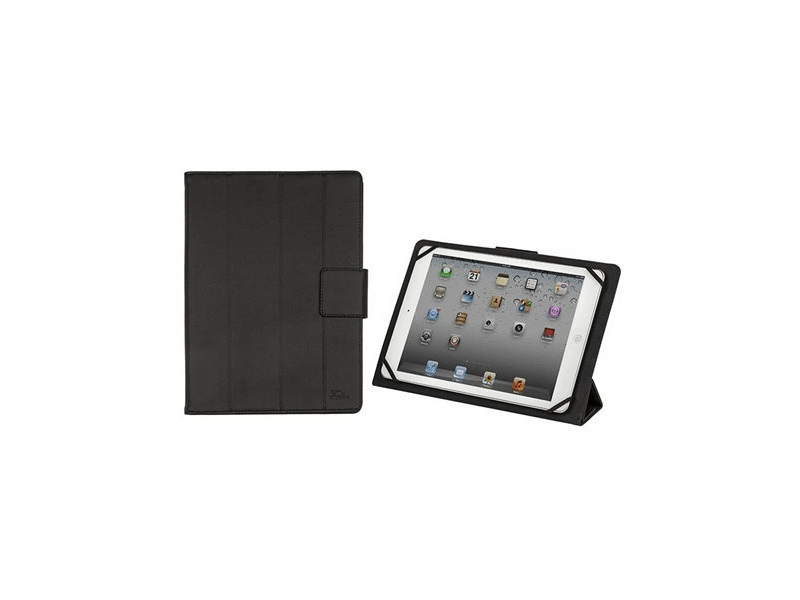 RIVACASE RTT3117B Táblagéptok (fekete,10.1col)