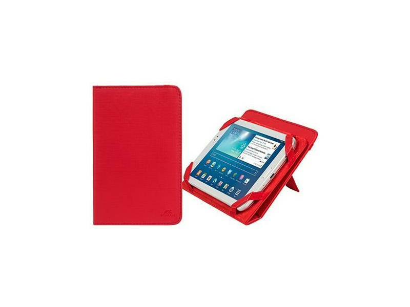RIVACASE RTT3202R táblagéptok (piros,7col)