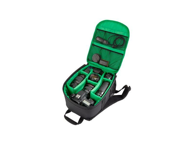 Rivacase RFHZS7460 Hátizsák DSLR fényképezőgépekhez 7460 fekete