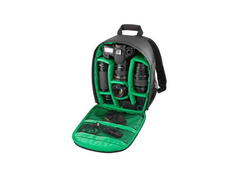 Rivacase RFHZS7460 Hátizsák DSLR fényképezőgépekhez 7460 fekete