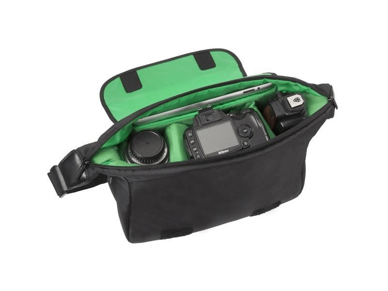 Rivacase RFOT7450 Oldaltáska SLR fényképezőgépekhez 7450 fekete