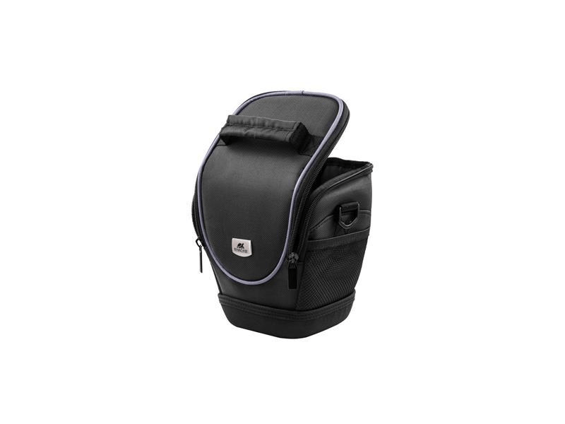 Rivacase RFVT7205A Válltáska SLR fényképezőgépekhez 7205A-01 fekete
