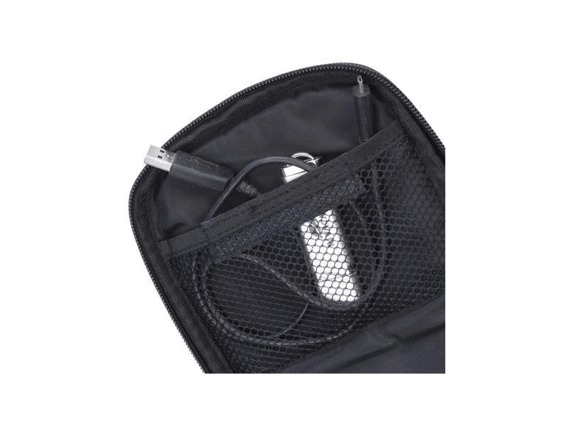 Rivacase RFVT7205B Válltáska SLR fényképezőgépekhez 7205B-01 fekete